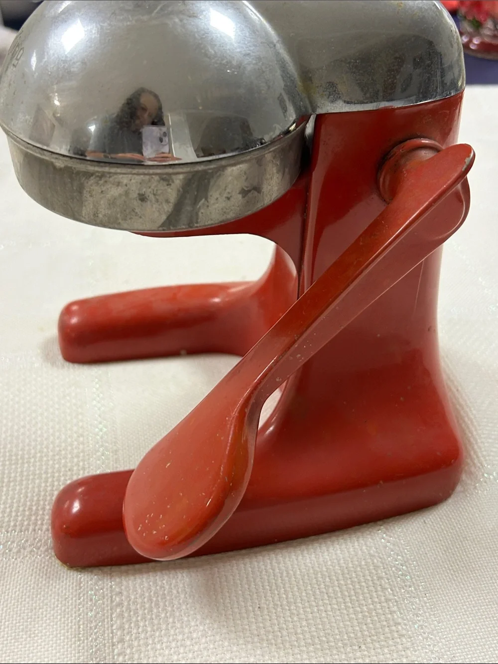 Juice King vintage Manual Juicer - Classic juice Press